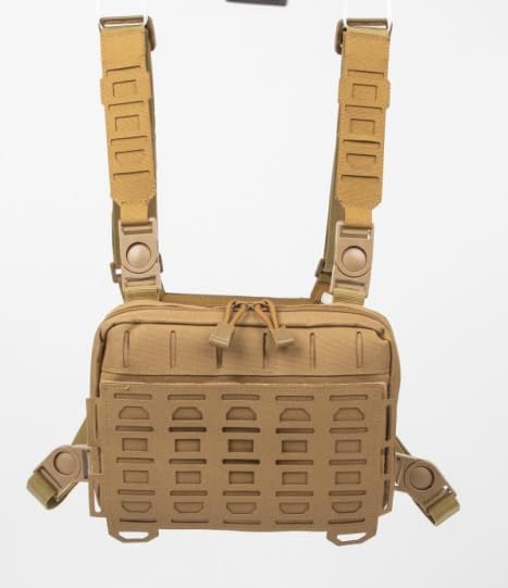 Miniatura 3 de Kitgo Kit de camping de seguridad con Pro Tool Outdoor Xiong BAO BLACK2