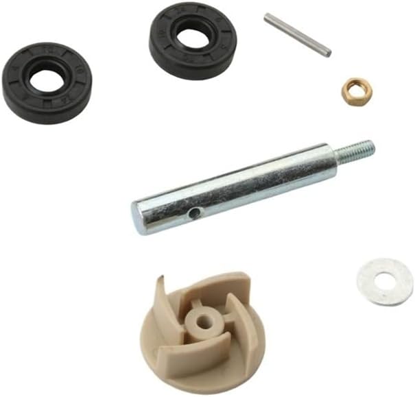 Water Pump Repair Kit for GPR50 GSM50 RCR50 SMT50 Zu50 LC 2T 100110250