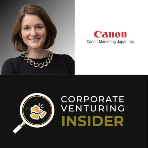 Proving Value Before Capital: Patricia Kroondijk on Pilots, VC-as-a-Service, and Corporate Venture Design