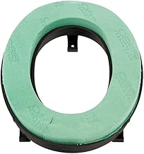 FloristryWarehouse Oasis Naylorbase Quick Clip Letter O