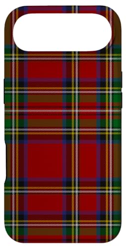 Royal Stewart Tartan Scottish Plaid Scotland Gifts Case for iPhone Air