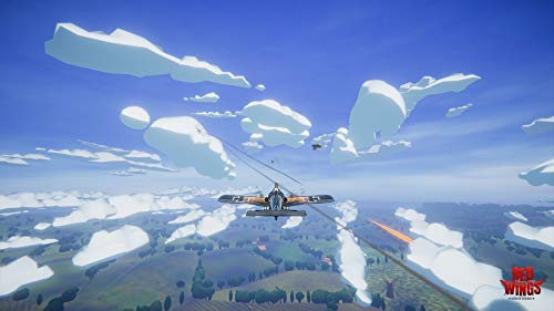 Wings : Aces Of The Sky : Barron Edition Ps4 - vue 7