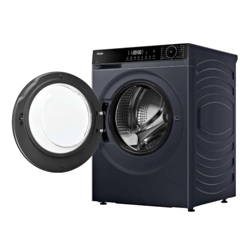 Lava linge Haier HW90 BP14357GTU1 Hublot 9kg 1400rpm A Wifi IA - vue 8