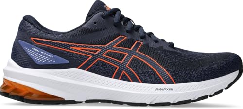 Preisvergleich Produktbild ASICS Gel-KINJO Midnight / NOVA ORANGE - 10 / 44