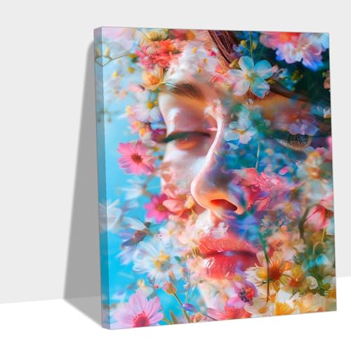 G 2025 Paint by Numbers lSҊȒP| DIY Lbgz[ ItBXv[g 100x130cm Y#B247