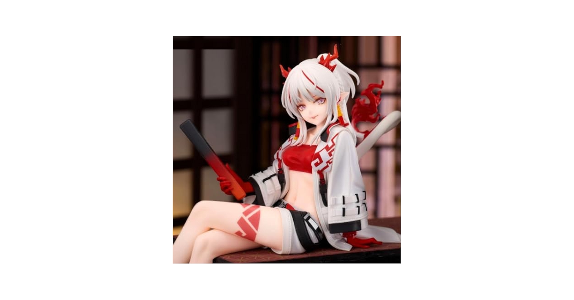 Amazon.co.jp: ニェン フィギュア アークナイツ ぬーどる
