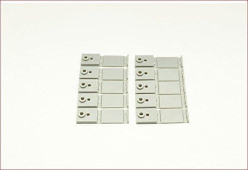 Rokuhan Z Scale A006 Track Fixture (Single) z Scale Track