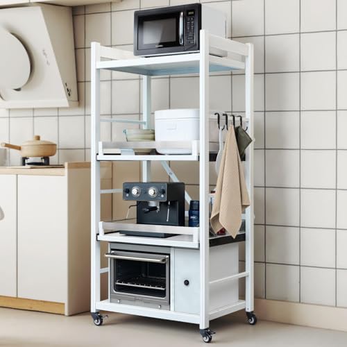 FaitLux Lb`bN XChI WbN ъJ 4i 60×s41×125cm I[vbN lʃtFX ȃXy[X \ Lb`[ gݗĊȒP 咼aXgbp[LX^[ AWXgt K