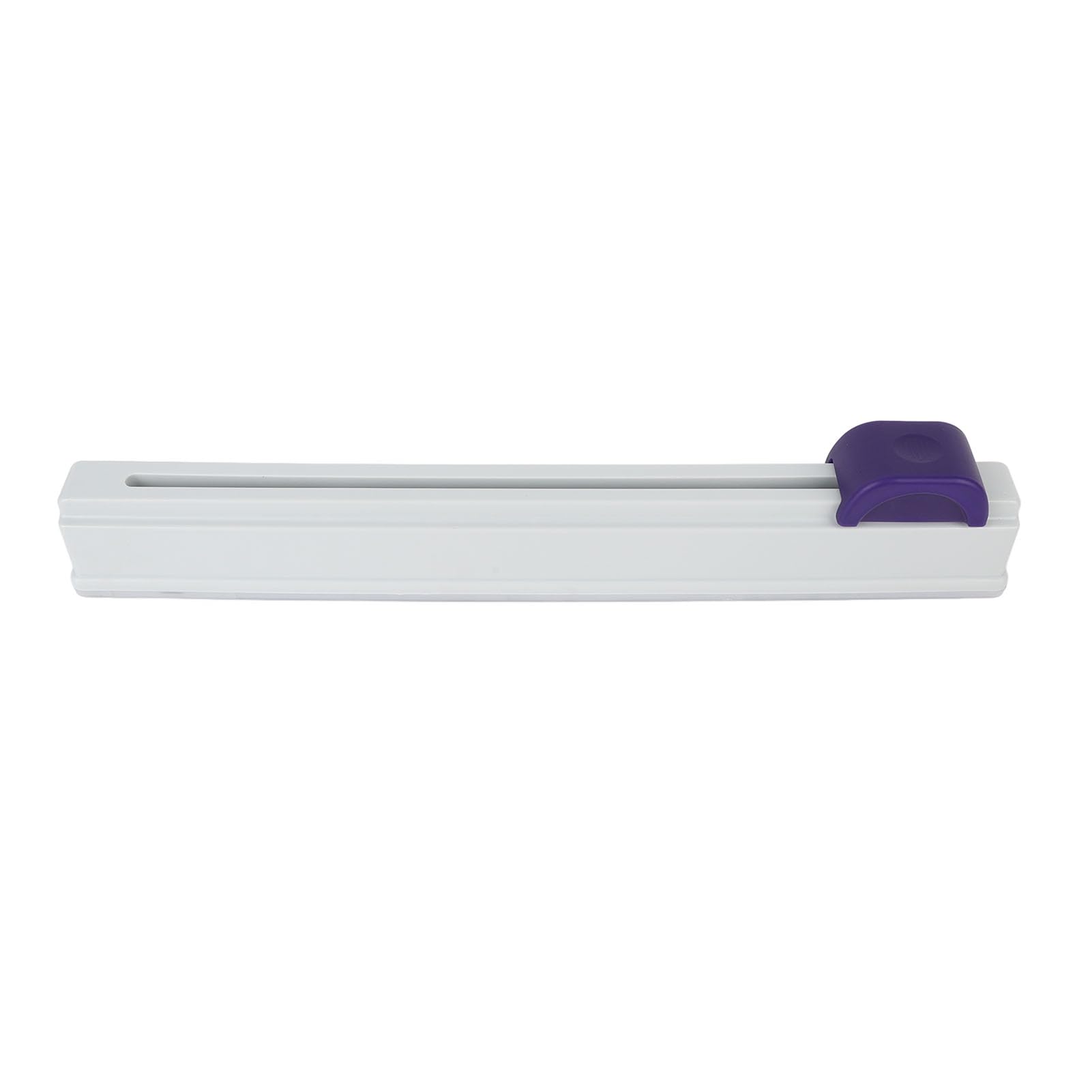 Perforatore per Carta A4 Efficiente a Spinta Manuale da 30 Fori per Forniture per Ufficio e Scrapbooking, Plastica