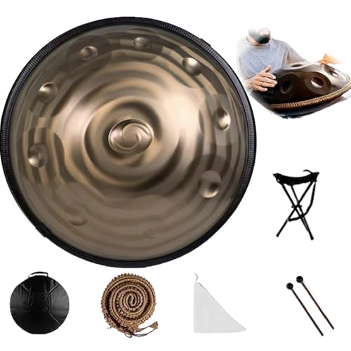 �n���h�p���h�����Z�b�g�b22�C���`�b9/10/12���b440/432Hz�bD�N���h�}�C�i�[�b�ґz�AASMR�A�T�E���h�Z���s�[�A���K�̂��߂̃X�`�[���h����(Golden spiral,10 Notes (440Hz))