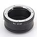 Pixco Lens Adapter Suit for Contax CY Lens to Sony E Mount NEX Camera A5100 A6000 A5000 A3000 NEX-5T NEX-3N NEX-6 NEX-5R NEX-F3 NEX-C3 NEX-3 NEX-5 A7 A7s A7R NEX-VG900 NEX-VG30 (Contax-NEX)
