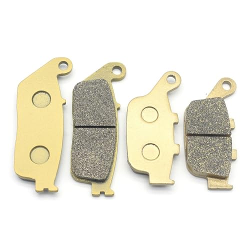 Plaquettes de frein moto Integra NC750S performance durable et sûre