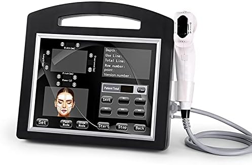 4D HIFU 12 Lines face lifting skin tightening rejuvenation anti-aging