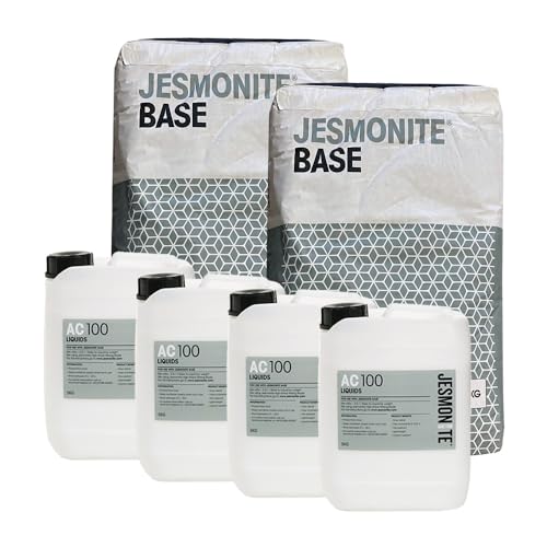 Jesmonite AC100 Water Based Casting Resin 70kg Kit