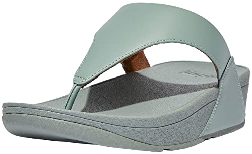 Image of FitFlop Lulu Cool Blue 10 M (B)