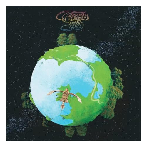 Album Art for Fragile (Steven Wilson Remix) by Yes