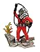 Penn-Plax Aerating Action Bubbler Ornament, Diver with Hose | Color May Vary | Small (050)