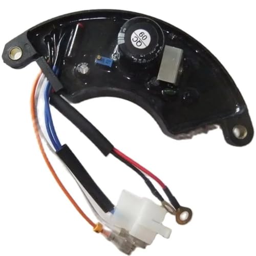 Regulador de voltaje apto for generador HJ-5K220-B