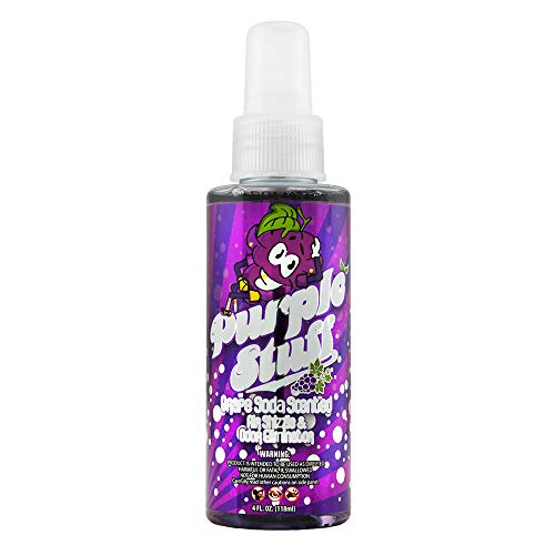 Chemical Guys Scent-Sational Air Freshener Sample Kit, 4 fl oz Each - image 8