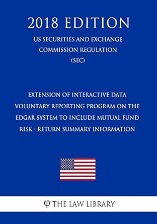 Amazon.com: Extension of Interactive Data Voluntary Reporting Program ...