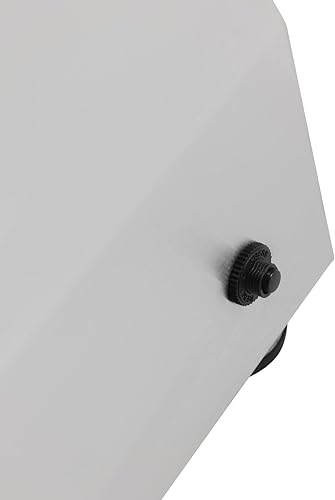 Miniatura 6 de Picador de alimentos, 15 L15.8 cuartos de galón, 110 V, 1400 W, 1400 rpm, procesador de alimentos de acero inoxidable, cortador de alimentos