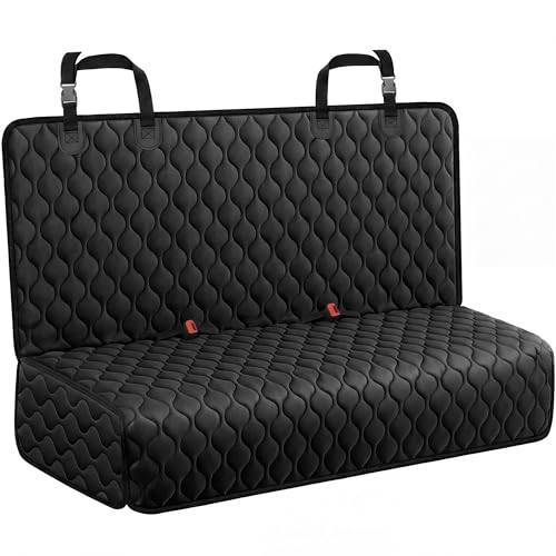 URPOWER Dog Car Seat Cover for Back Seat - Waterproof Car Seat Protector for Child Carseat & Pets,...