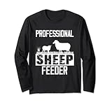 Professional Sheep Feeder Farmer Sheep Gift