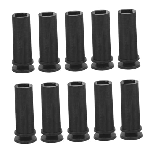 BESTYASH 10pcs Christmas Tree Stand Detachable Base for Tabletop Displays Stable Support for Holiday Decorations Attractive Design for Spaces Compatible with Artificial Trees