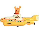 The Beatles Yellow Submarine Die Cast - 50th Anniversary Collectible Figure