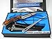 Myerchin Knives Generation 2 Model W100 Wood Offshore System Plain Edge ? With Leather Lanyard Strap