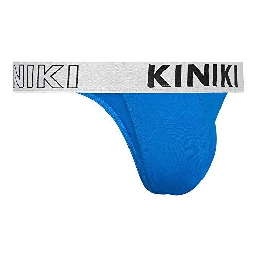 Kiniki Men's Oxford Thong Underwear2