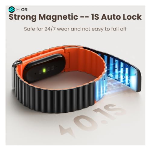 Image of ELOR Replacement Strap /Band compatible with Google Fitbit Air