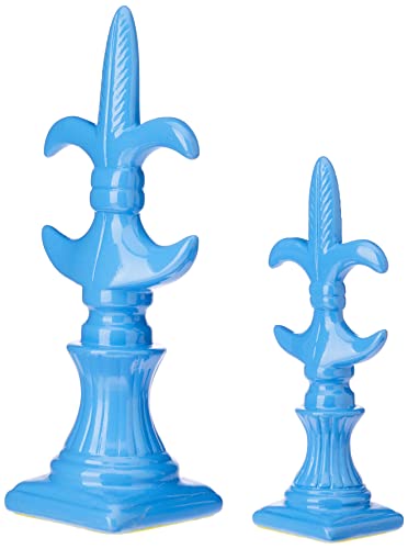 Duo Lança Flor de Liz G e P