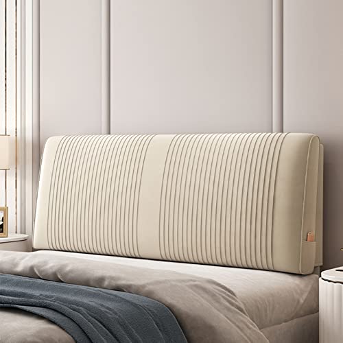 Cabecero de cama acolchado King