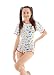 Rearz - Dinosaur - Snap Crotch Onesie (X-Large) White
