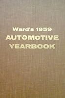 Ward's Automotive Yearbook 1959 B003JY54D2 Book Cover
