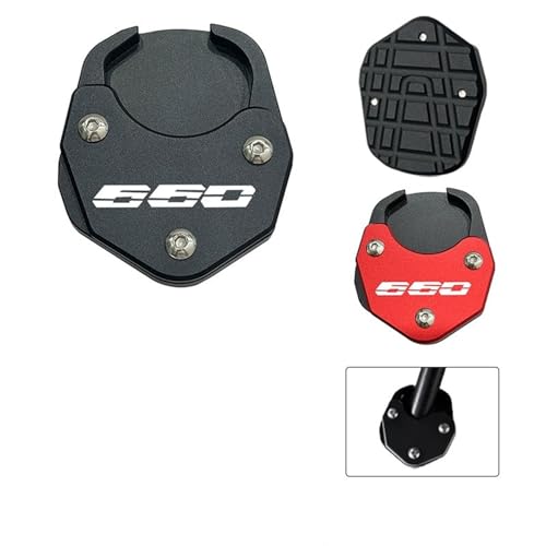 Les accessoires motos plaque élargie Tiger 660 premium - 3