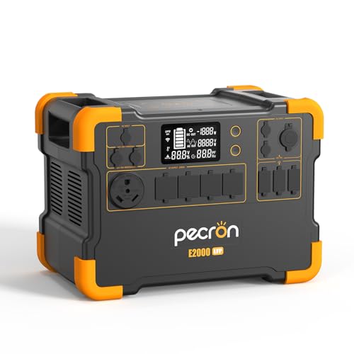 pecron E2000LFP 1920Wh Power Station