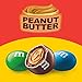 M&M'S Peanut Butter Chocolate Candy Party Size, Bulk Wholesale (10 Pounds)