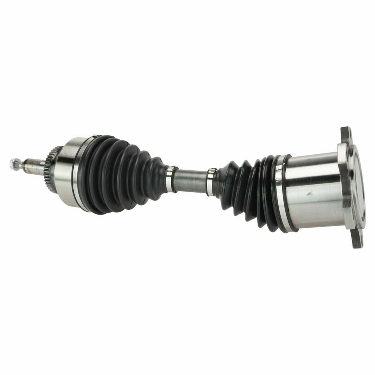 Front CV Axle Shafts & Wheel Hub Bearing Assemblies 4pc for Ford for F150 2005-2008,for Lincoln for Mark LT 2006-2008 CSA64062 447-02746