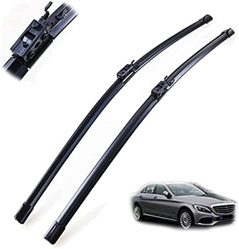 Essuie-glaces pare-brise Mercedes Classe C W205 pour rouler sous la pluie en sécurité