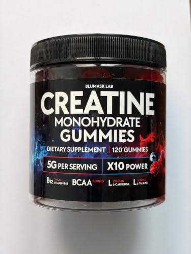 Blumask Lab Creatine Complex 5000mg