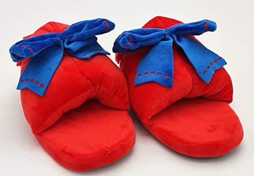 Touhou Project Plush Slippers House Slipper Home Cute Sliders Indoor Slip Shoes4