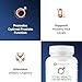 Ben's Natural Health Total Health for The Prostate Supplement with Beta Sitosterol Vitamins C, D, E, Zinc and Turmeric, 120 Vegicaps