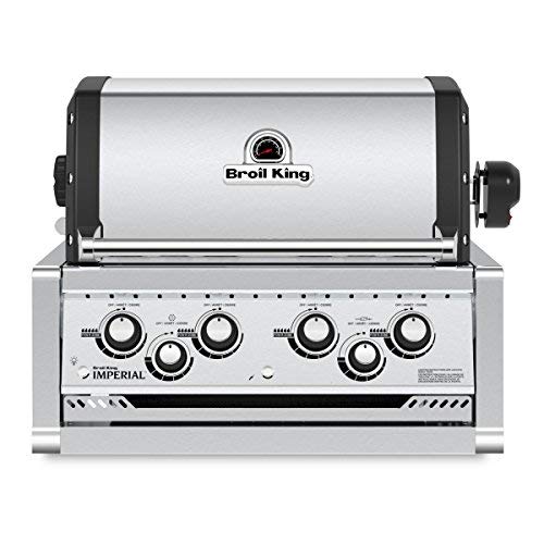 Broil King Natural Gas Gas Gas Imperial 490 Built-in 2020