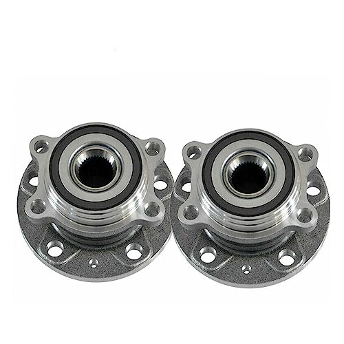 Amazon.com: KKSOUFX Front Wheel Hub & Bearing Kit Pair 513253  