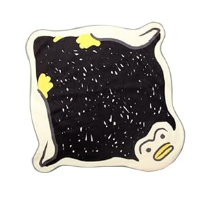 Lunchbox handdoek - dierenpatroon cosmetische zakje wikkeldoek, opvouwbare draagbare lunchbox wrap rijstbal geval handdoek voor vissen picknick barbecue