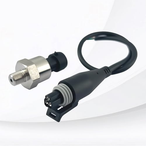 Capteur de pression en céramique multi-support pour circuit hydraulique - 7