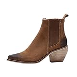 Damen Schlangenleder Patchwork geschlossen spitze Zehen Stiletto Absatz zwei getönten seitlichen Reißverschluss über dem Knie hohe Stiefel Damen Wedge Heel Runde geschlossene Zehen Seite Reißverschluss Schnür Plattform Plateau Knöchel Stiefeletten Chunky Platform Boots für Damen, Square Toe Schnürstiefel High Heel Combat Wedge Ankle Boots Schwarz