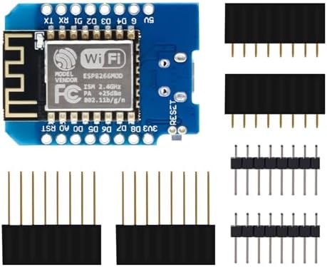 APKLVSR NodeMcu mit ESP8266 ESP-12F Lua Modul CH340G WLAN WiFi für ...